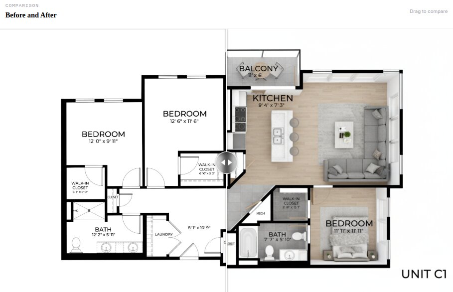 FloorScape hero preview